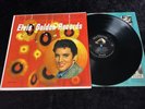 ELVIS PRESLEY LP LPM-1707 GOLDEN RECORDS RARE SILVER MONO LABEL NM/MT STUNNING