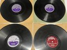 Los Tres Reyes, 78s lot, Falcon, Daniel Garzes