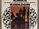 The Kinks Kinkdom - A Well Respected Man - Reprise RS-6184 LP Vinyl Record - NM