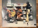 SOS Band “III” — VG+ Vinyl LP - Tabu Records - Disco, Funk, 1982 Used “3” Promo
