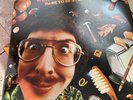 WEIRD AL YANKOVIC - DARE TO BE STUPID - Vinyl - 1985