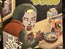 MF Doom - MM..Food Vinyl Me Please 2 x Green & White Vinyl LP Gatefold & Stencil