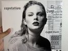 Taylor Swift Reputation, 2 Disc Picture Vinyl