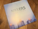 The Killers - Hot Fuss LP VINYL Translucent Blue Limited Edition 1st CGO 017