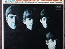 Meet the Beatles LP Vee Jay-Consigned “Audio Matrix” MONO Pressing 1966, VG+