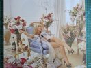 Sabrina Carpenter Man’s Best Friend Bad World Pink Champagne LP Vinyl Blood Recs