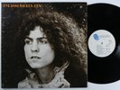 TYRANNOSAURUS REX A Beard Of Stars BLUE THUMB LP VG+ gatefold with 7