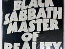 BLACK SABBATH MASTER OF REALITY VERTIGO SFX7400 1LP