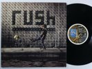RUSH Roll The Bones ATLANTIC/ANTHEM LP VG+ 200g 2015 reissue w