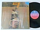 The Kinks – Arthur (LP D 1980 RI M-/M- still in shrink) MONO