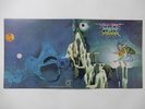 Uriah Heep Demons And Wizards Bronze VIP-4138 Japan  VINYL LP