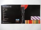 Pink Floyd The Final Cut CBS/Sony 25AP 2410 Japan  VINYL LP OBI
