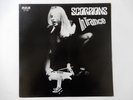 Scorpions In Trance RCA RVP-6050 Japan  VINYL LP