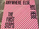 rare mod revival/powerpop. the first steps 
