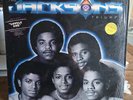 THE JACKSONS TRIUMPH  R&B SOUL  12' LP 33RPM
