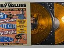 OOP Family Values Tour 1998 98 US Original 2LP Yellow Vinyl RARE