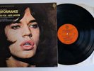 PERFORMANCE OST-MICK JAGGER ETC..SUPERB  RARE  N/MINT 1ST UK PRESS VINYL LP 1970