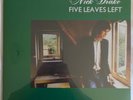 NICK DRAKE -Five Leaves Left- SEALED 12