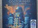 Doctor Who - DALEKS' MASTER PLAN - Limited Edition Vinyl LP Set - New / Sealed