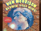 VAN MORRISON - BLOWIN' YOUR MIND (1967 VINYL LP RECORD - BLPS-218)