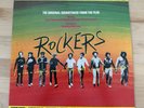 Rockers Movie Reggae Soundtrack Vinyl LP Mango Records MLPS 9587 1979
