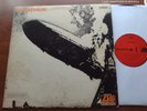 CANADA  VG to VG+ LED ZEPPELIN II 1970 RED LABEL LP ATLANTIC SD 8236