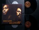 NAS & DAMIAN MARLEY Distant Relatives 2xLP NEAR MINT VINYL GY0060