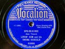 Lovin' Sam & His Swing Rascals - 