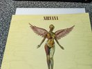 Nirvana - In Utero (1993) Vinyl LP First UK Pressing GEF24536