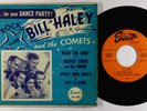 Rock & Roll EP - Bill Haley & The Comets - Bill Haley's Dance Party - Essex