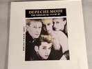 Depeche Mode the Singles 81-85 Gatefold Grey Vinyl