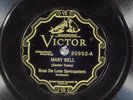 78 RPM Ross De Luxe Syncopators, Victor 20952 