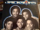 The Jacksons' 1980 studio album titled Triumph, released on Epic Records.