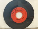 MOUSE & THE TRAPS Maid Of Sugar / I Am The One 45 Fraternity F-966 Texas Garage