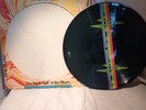 12 INCH VINYL ALBUM PINK FLOYD THE DARK SIDE OF THE MOON PICTURE DISC 1978 RELEA