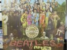 The Beatles Sgt Pepper’s Lonely Hearts Club Band Nimbus Supercut 1984 Vinyl Rare