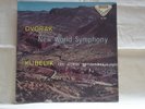 Decca SXL 2005 Dvorak New world symphony -Kubelik -Vienna Philharmonic