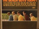 The BEACH BOYS Beach Boys Today  MONO 1965 Capitol FIRST PRESSING T 2269 VG+/EX