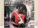 Lucki Days B4 III Purple w/ Black Splatter Splatter Vinyl