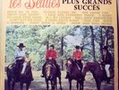 Les Beatles* - Dans Leurs 14 Plus Grands Succès READ DESCRIPTION (LP, Comp) (Ve