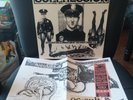 SUPPRESSION CRIPPLE BASTARDS LP SPLIT 1996 GRINDCORE NOISE PUNK 2000 MADE RARE