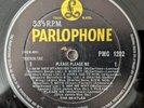 THE BEATLES PLEASE PLEASE ME - RARE ORIGINAL UK 12