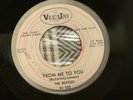 THE BEATLES From Me to You / Thank you Girl VEE-JAY White Label Promo. VJ-522