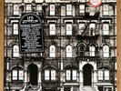 LED ZEPPELIN Physical Graffiti FACTORY SEALED 1975 FIRST PRESSING HYPE STICKER