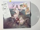 The Warning SIGNED on Cover Everything’s Falling  Stone Colored Vinyl