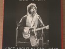 BOB DYLAN - LAST NIGHT IN FAR EAST - BOX 4 LP : 3 COLOR + 1 BLACK + INSERT