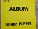 Flipper - Generic Flipper original rare LP from 1982 and lyric insert - SUB25