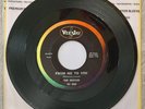 BEATLES - From Me To You 45rpm 1963 Monarch US OP (VJ522) RARE Vee Jay OVAL LOGO
