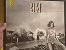 Rush Permanent Waves LP Vinyl 12