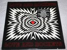 LOVE AND ROCKETS (S/T) Self-Titled (OG 1989 U.S. LP Vinyl) Sealed w/Hype Sticker